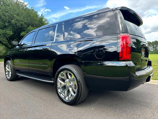 used 2017 Chevrolet Suburban car, priced at $34,900