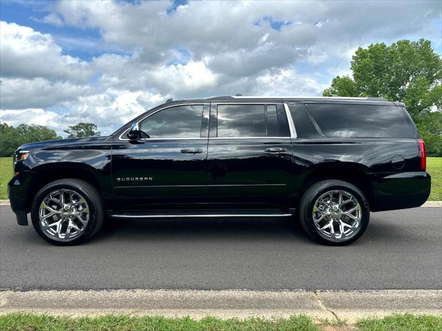 used 2017 Chevrolet Suburban car, priced at $34,900