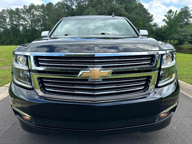 used 2017 Chevrolet Suburban car, priced at $34,900