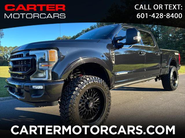 used 2022 Ford F-250 car, priced at $69,900