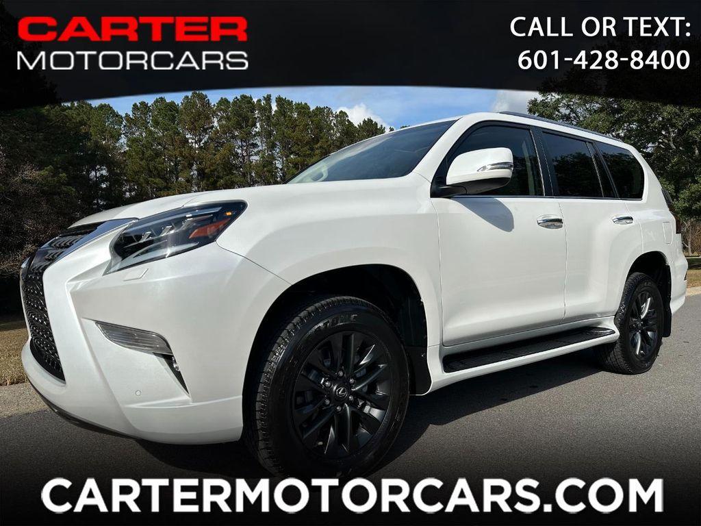 used 2023 Lexus GX 460 car, priced at $61,900