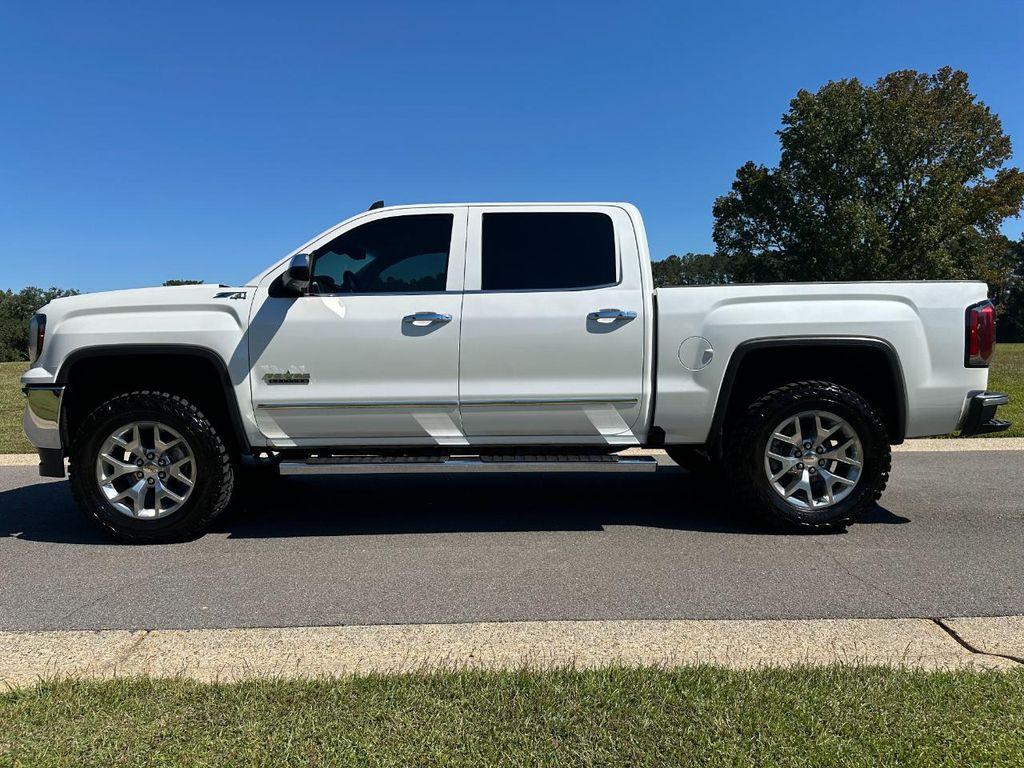 used 2018 GMC Sierra 1500 car, priced at $35,900