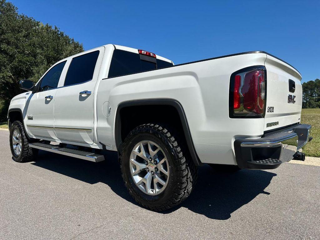 used 2018 GMC Sierra 1500 car, priced at $35,900