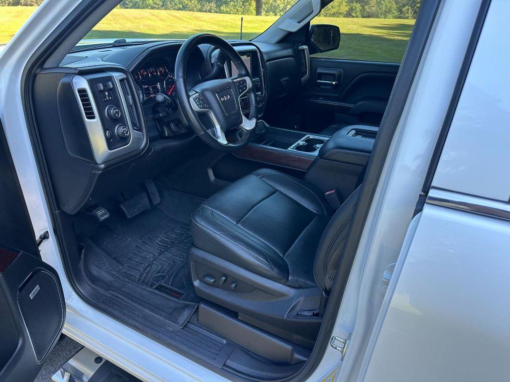 used 2018 GMC Sierra 1500 car, priced at $35,900