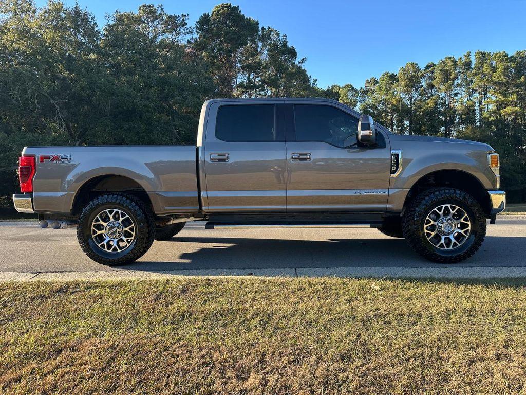 used 2020 Ford F-250 car, priced at $55,900