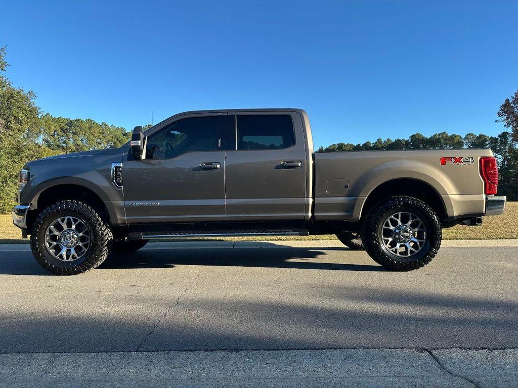 used 2020 Ford F-250 car, priced at $55,900