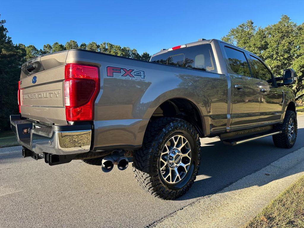 used 2020 Ford F-250 car, priced at $55,900