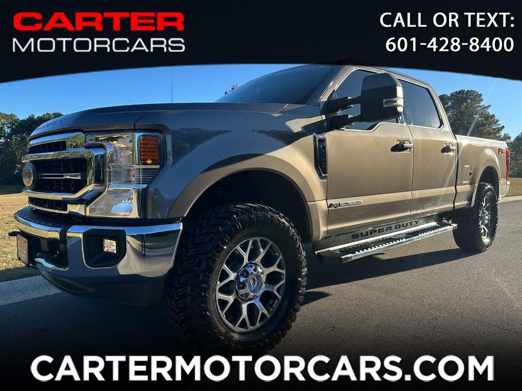 used 2020 Ford F-250 car, priced at $55,900