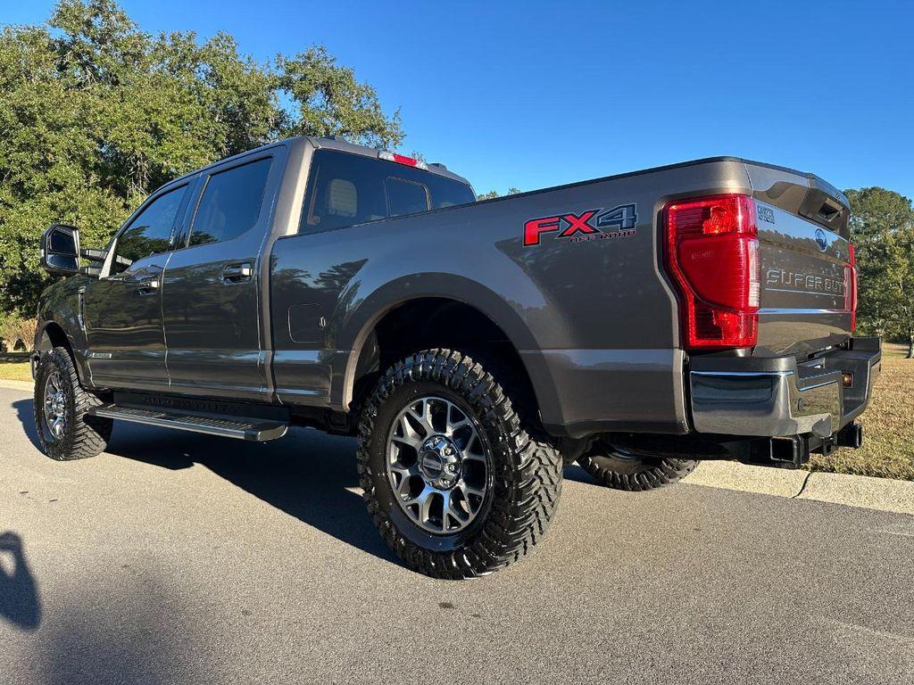 used 2020 Ford F-250 car, priced at $55,900