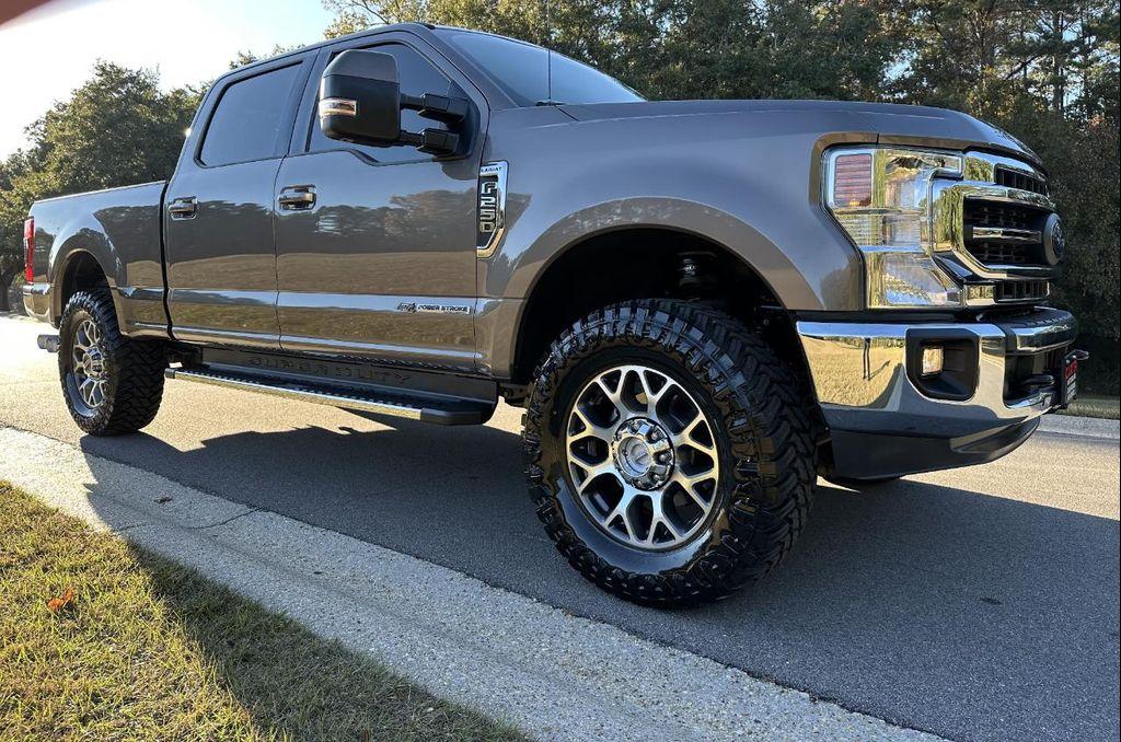 used 2020 Ford F-250 car, priced at $55,900