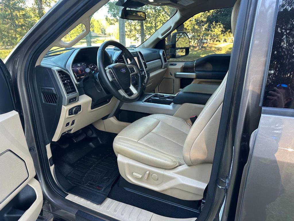used 2020 Ford F-250 car, priced at $55,900