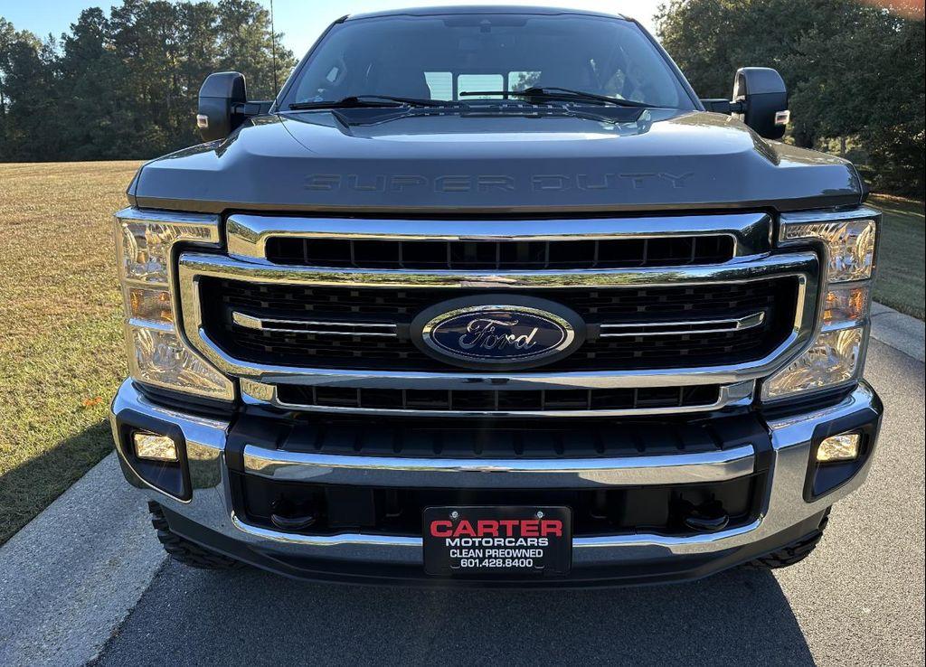 used 2020 Ford F-250 car, priced at $55,900