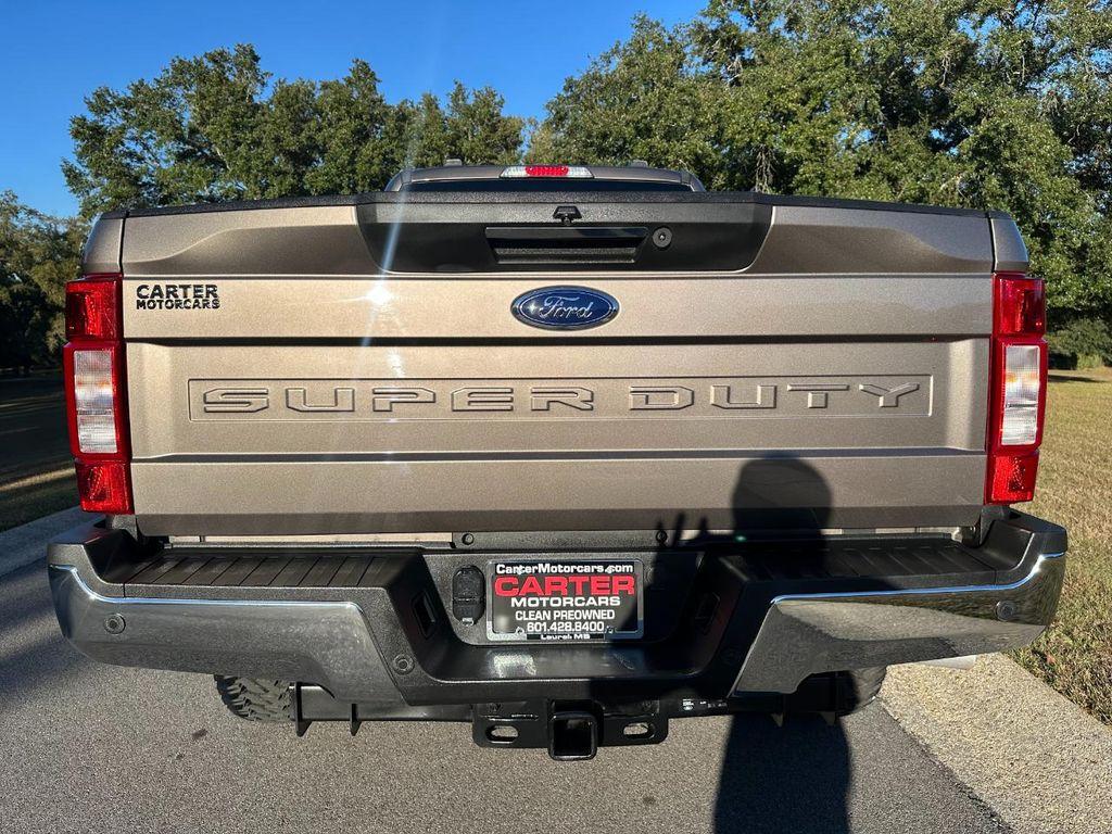 used 2020 Ford F-250 car, priced at $55,900