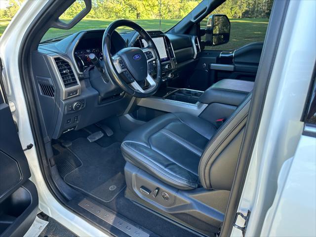 used 2022 Ford F-250 car, priced at $73,900