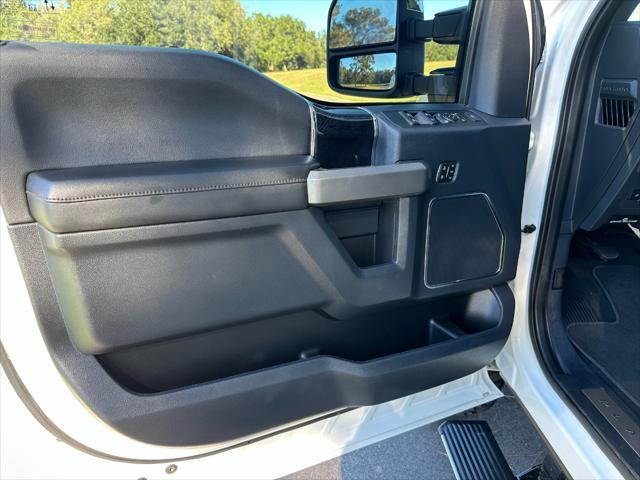 used 2022 Ford F-250 car, priced at $73,900