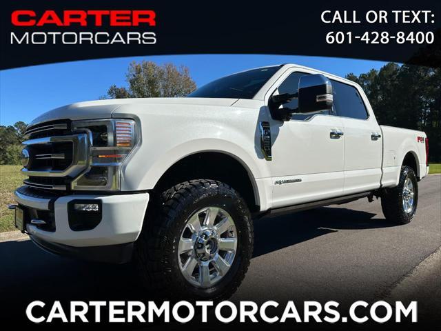 used 2022 Ford F-250 car, priced at $73,900