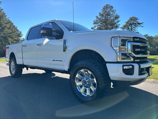 used 2022 Ford F-250 car, priced at $73,900