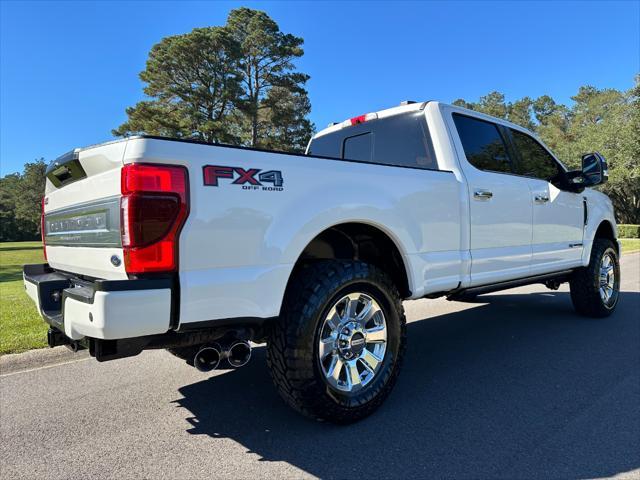 used 2022 Ford F-250 car, priced at $73,900