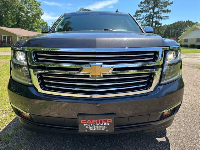 used 2018 Chevrolet Tahoe car, priced at $36,900