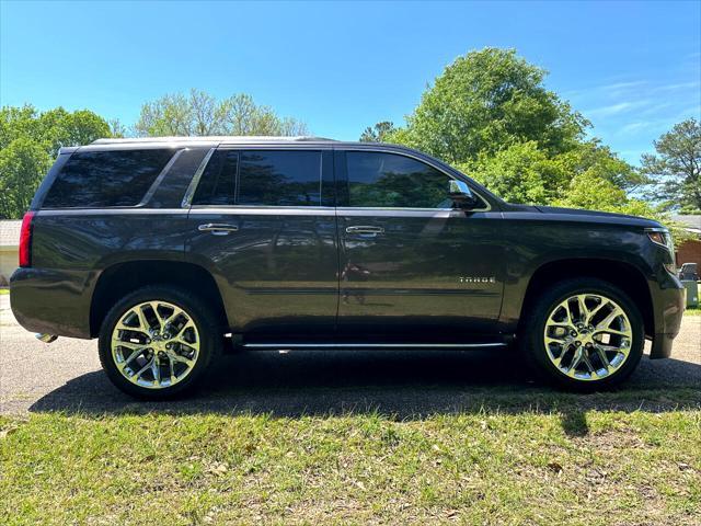 used 2018 Chevrolet Tahoe car, priced at $34,900