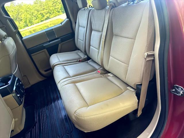 used 2016 Ford F-150 car, priced at $28,900