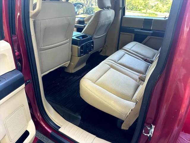 used 2016 Ford F-150 car, priced at $28,900