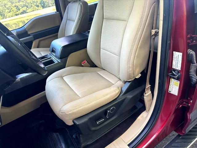 used 2016 Ford F-150 car, priced at $28,900