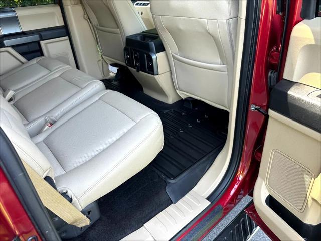 used 2016 Ford F-150 car, priced at $28,900