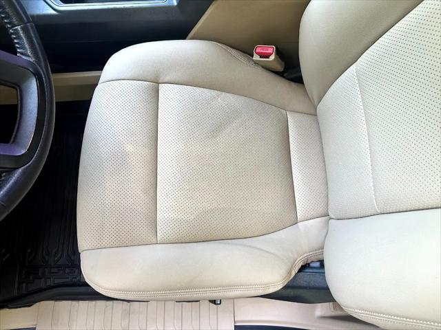 used 2016 Ford F-150 car, priced at $28,900