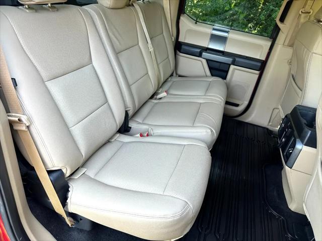 used 2016 Ford F-150 car, priced at $28,900