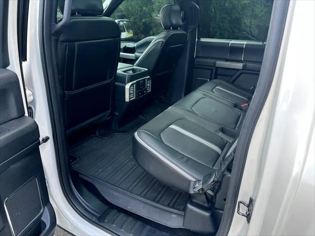 used 2018 Ford F-150 car, priced at $41,900