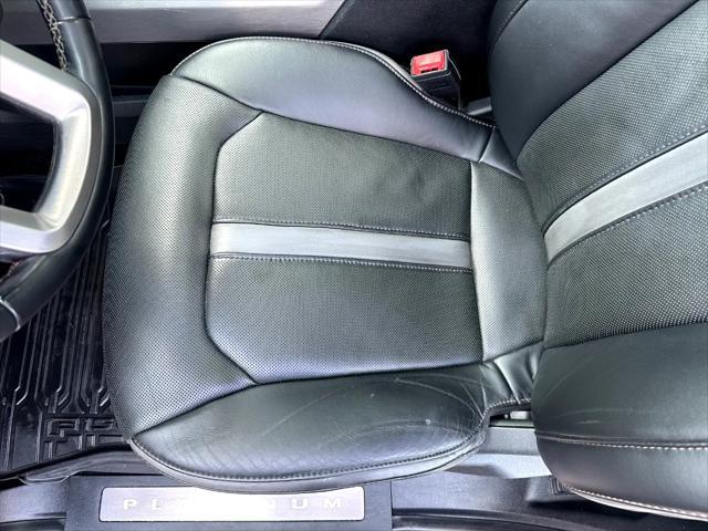 used 2018 Ford F-150 car, priced at $41,900
