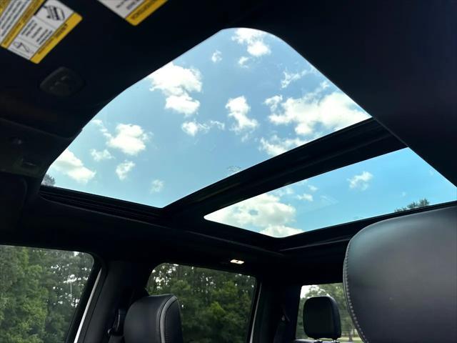 used 2018 Ford F-150 car, priced at $41,900
