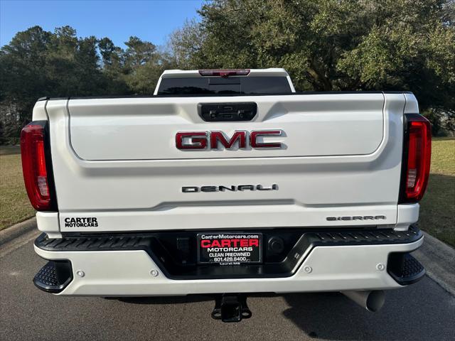 used 2020 GMC Sierra 2500 car, priced at $65,900