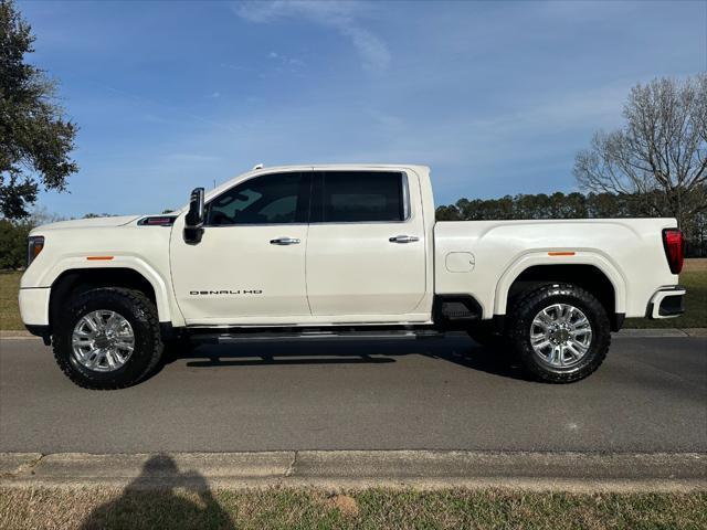 used 2020 GMC Sierra 2500 car, priced at $65,900