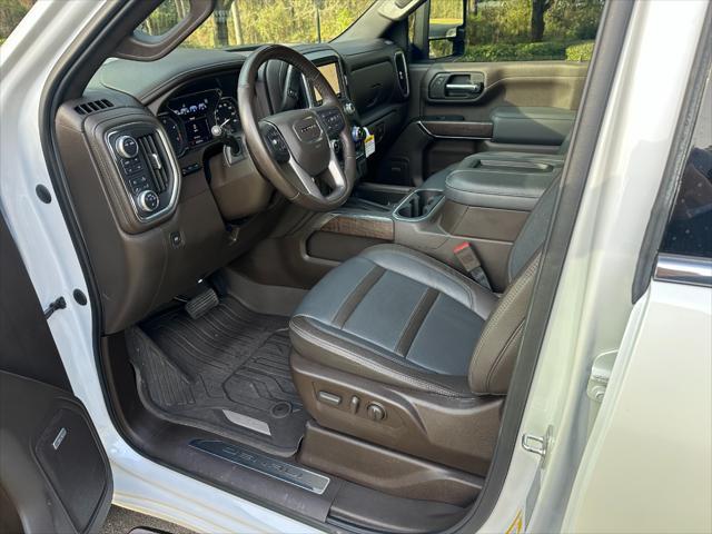 used 2020 GMC Sierra 2500 car, priced at $65,900