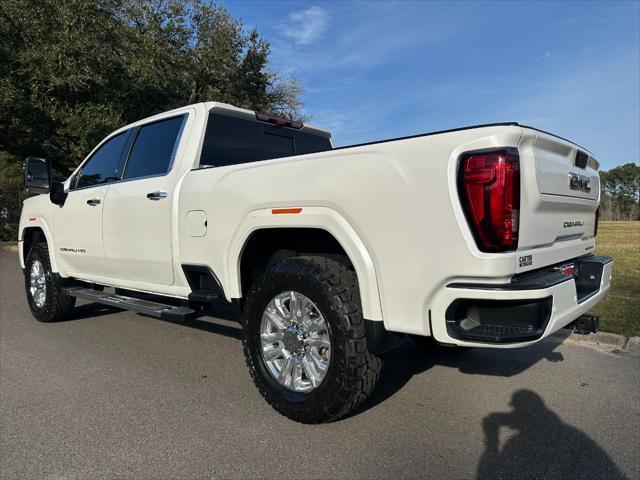 used 2020 GMC Sierra 2500 car, priced at $65,900