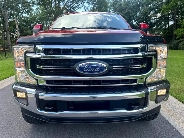 used 2022 Ford F-250 car, priced at $64,900