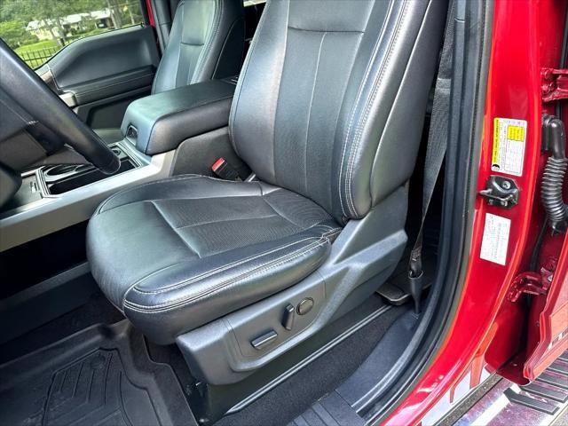 used 2022 Ford F-250 car, priced at $64,900
