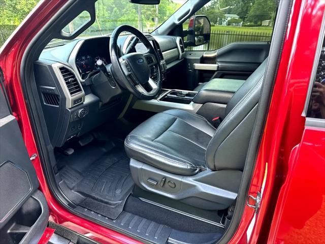 used 2022 Ford F-250 car, priced at $64,900