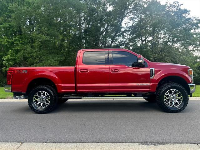 used 2022 Ford F-250 car, priced at $64,900
