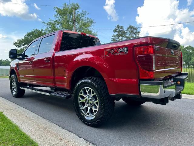 used 2022 Ford F-250 car, priced at $64,900