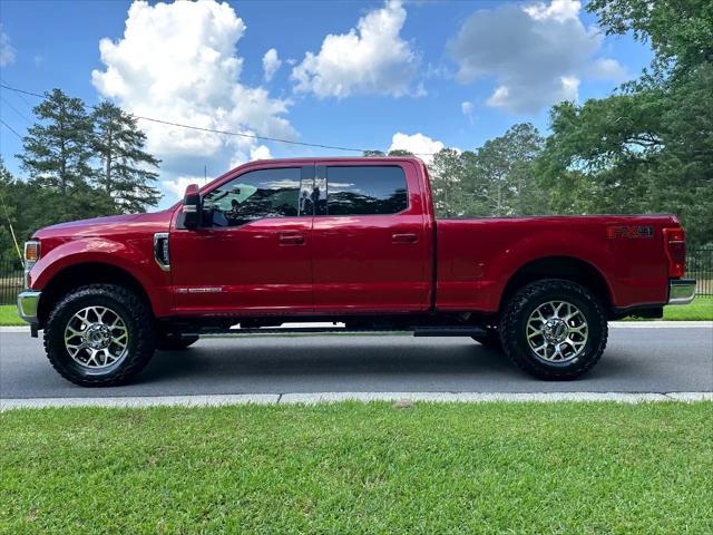 used 2022 Ford F-250 car, priced at $64,900