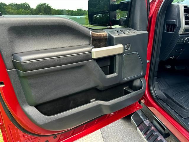 used 2022 Ford F-250 car, priced at $64,900