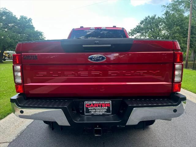 used 2022 Ford F-250 car, priced at $64,900