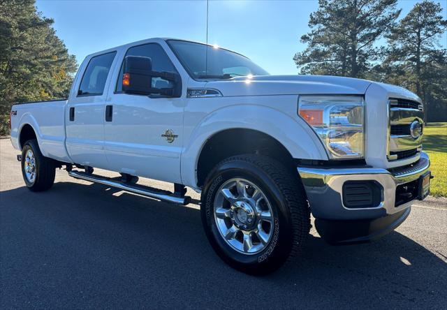 used 2011 Ford F-350 car, priced at $32,500