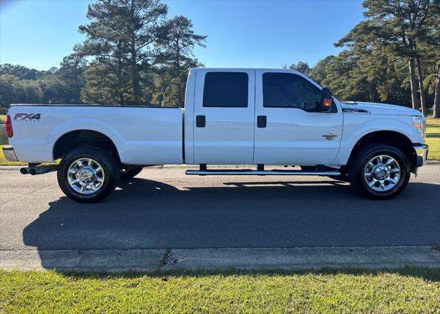 used 2011 Ford F-350 car, priced at $32,500