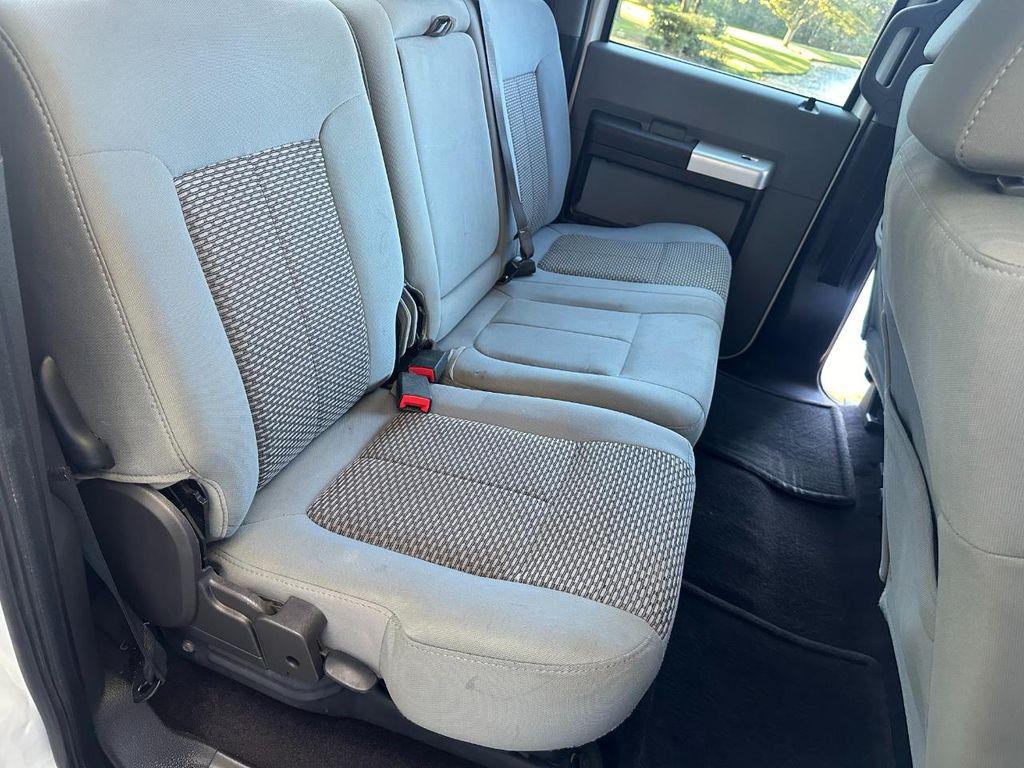 used 2011 Ford F-350 car, priced at $29,900