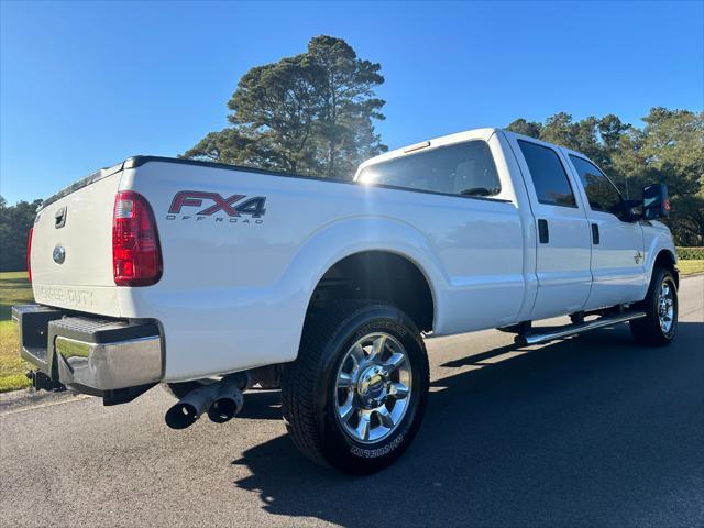 used 2011 Ford F-350 car, priced at $32,500