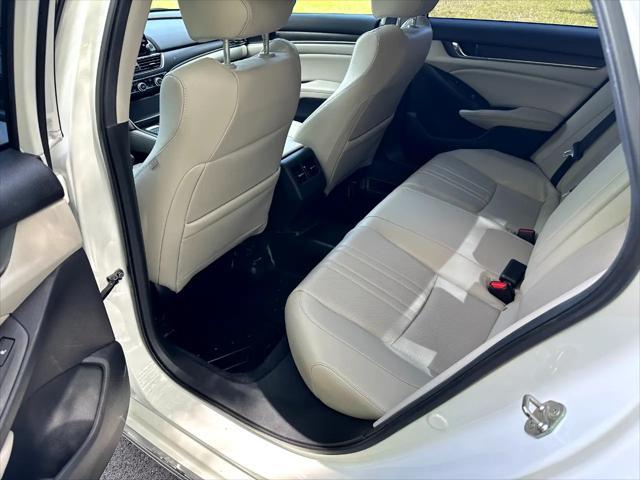 used 2019 Honda Accord car, priced at $23,900